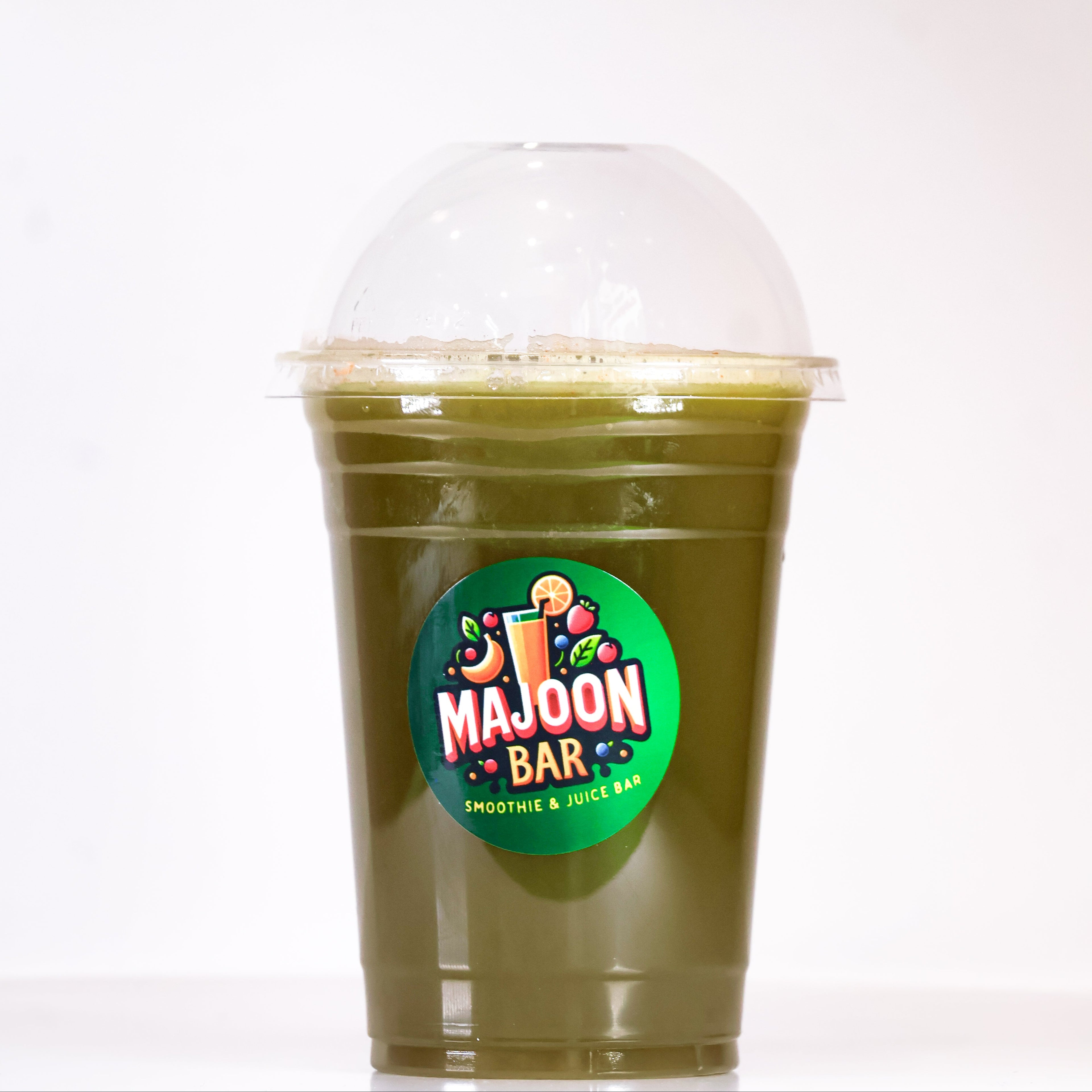 Apple + Celery juice