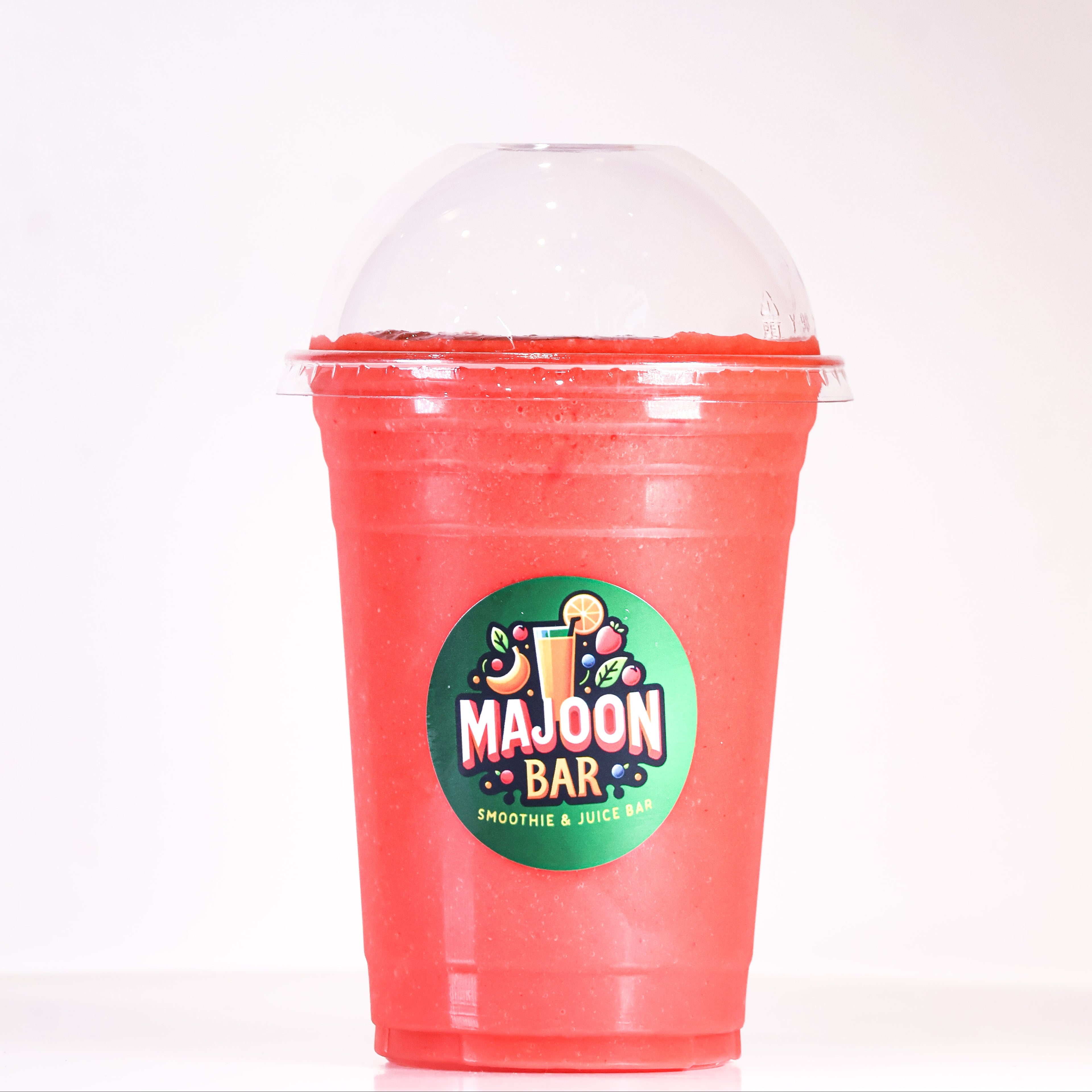 Strawberry Splash
