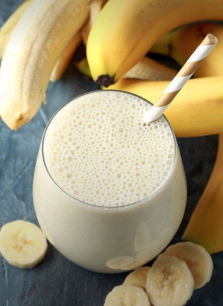Banana Milkshake