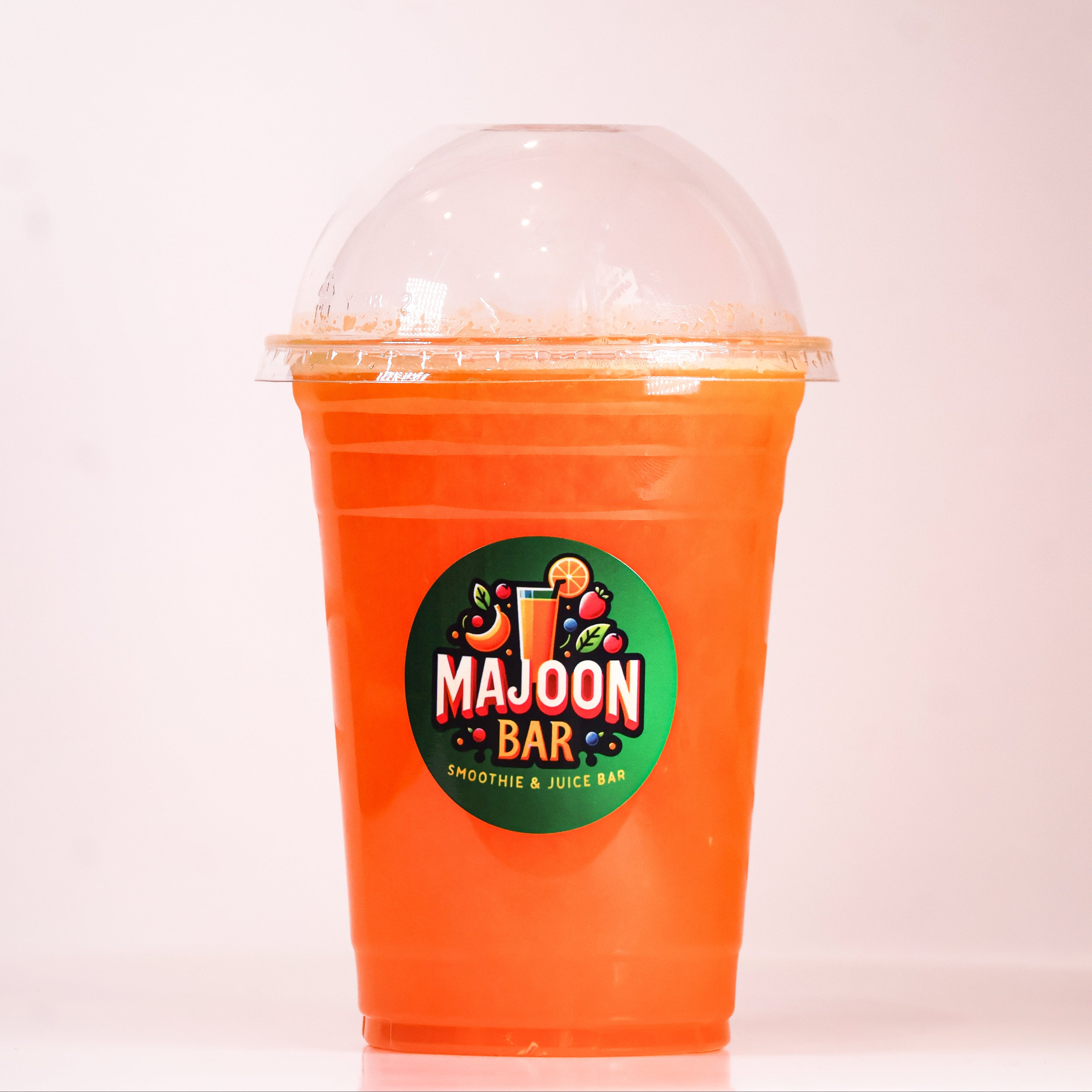 Carrot juice