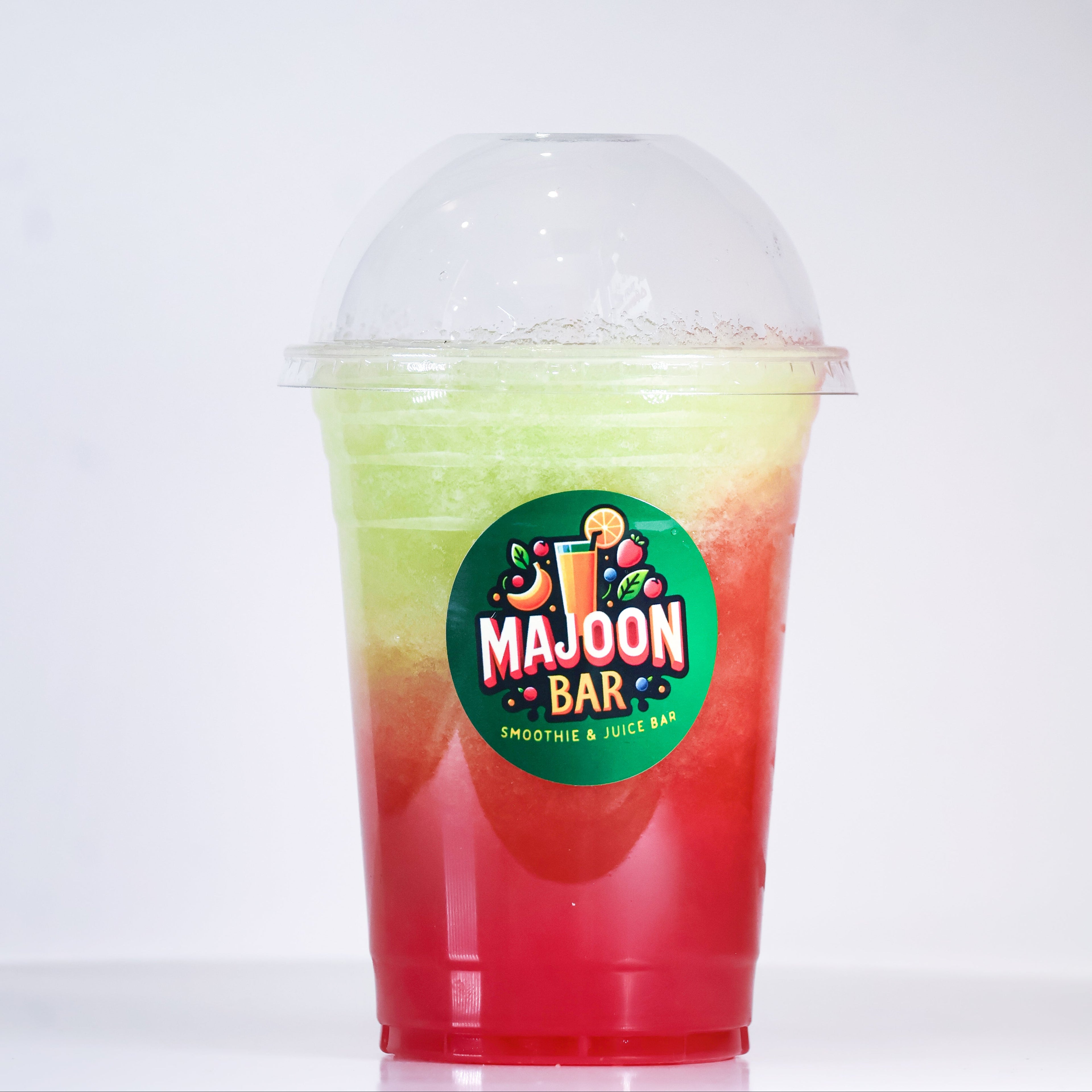 Watermelon + Cantaloupe Juice