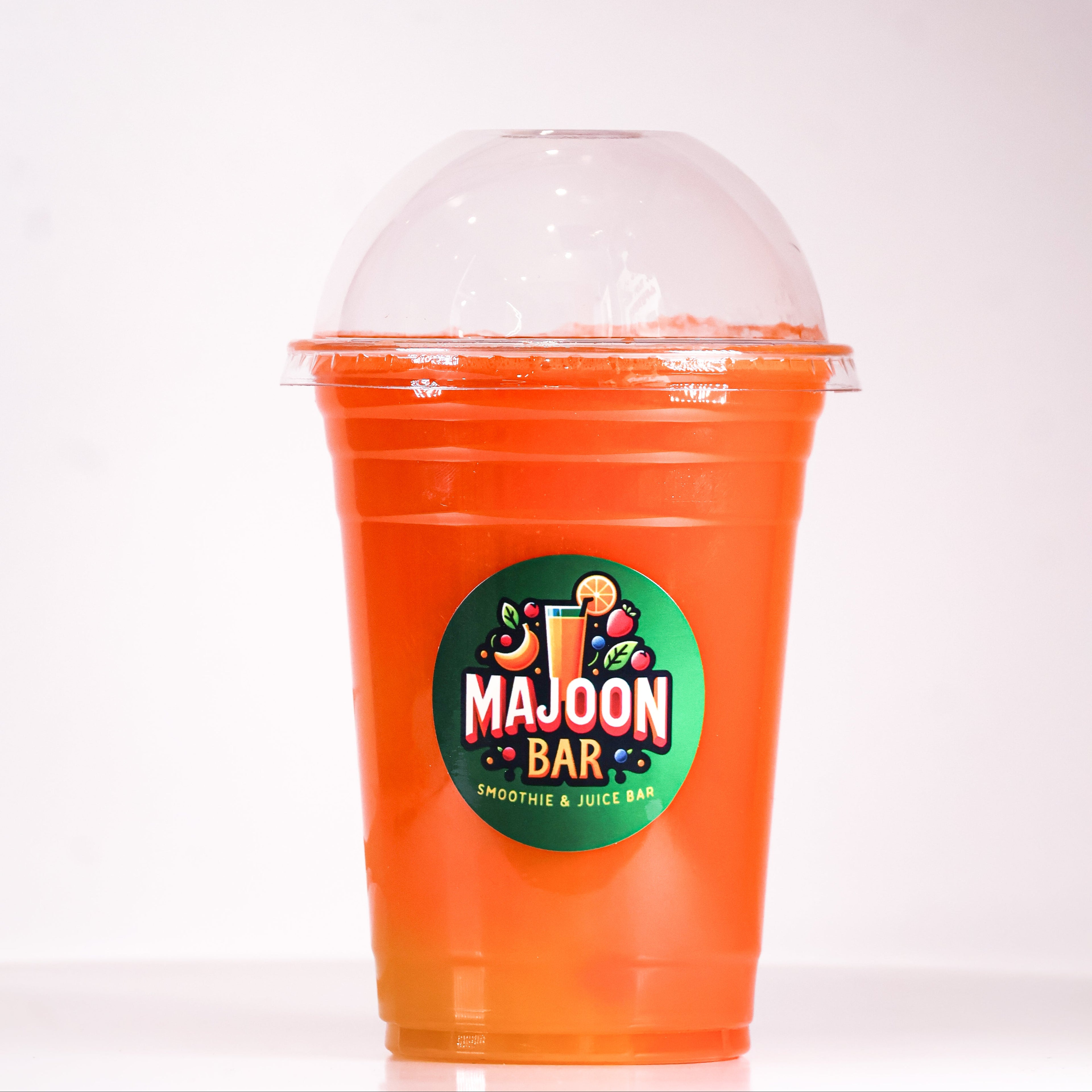 Carrot + Orange juice