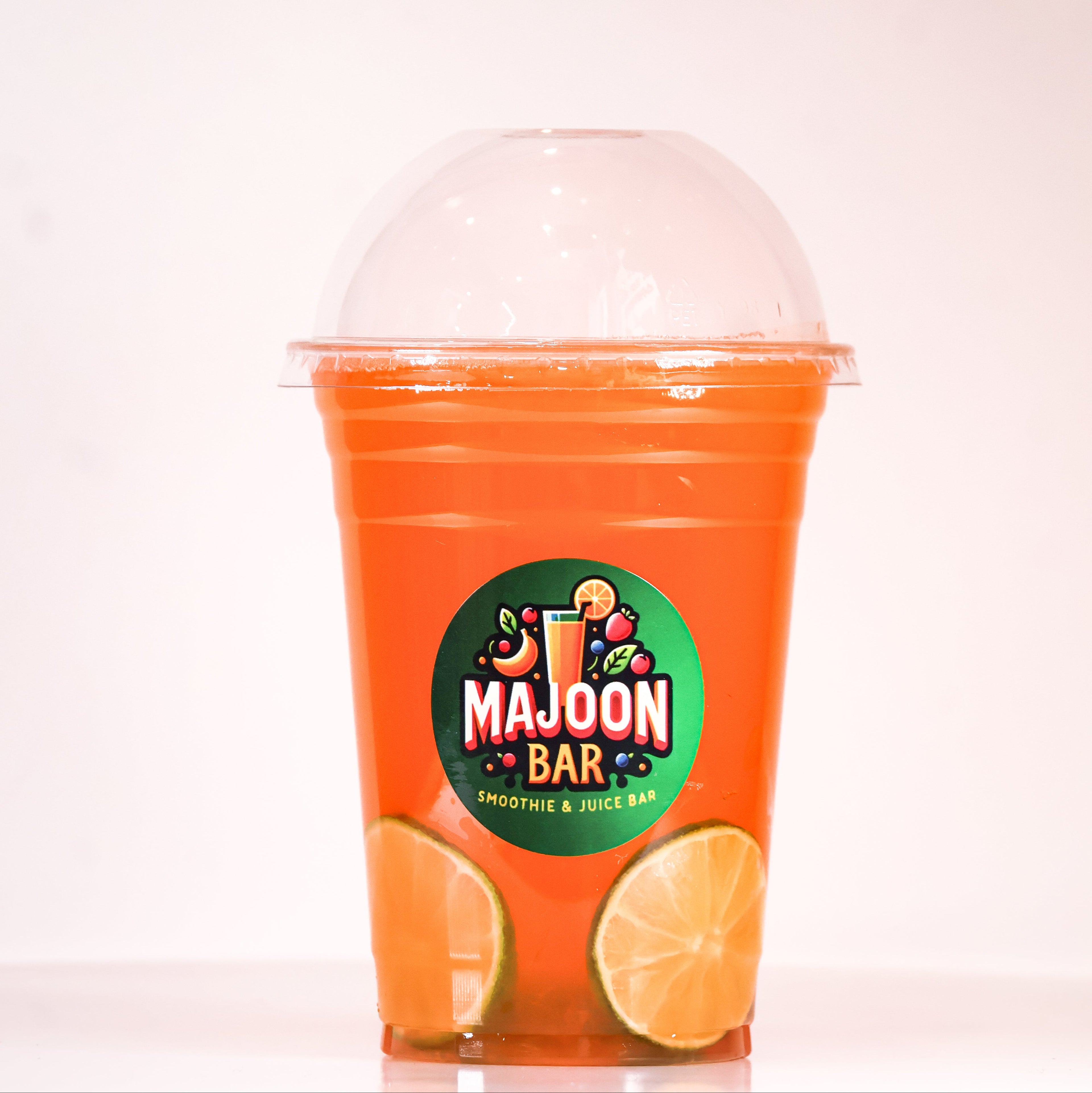 Orange + Lemmon juice