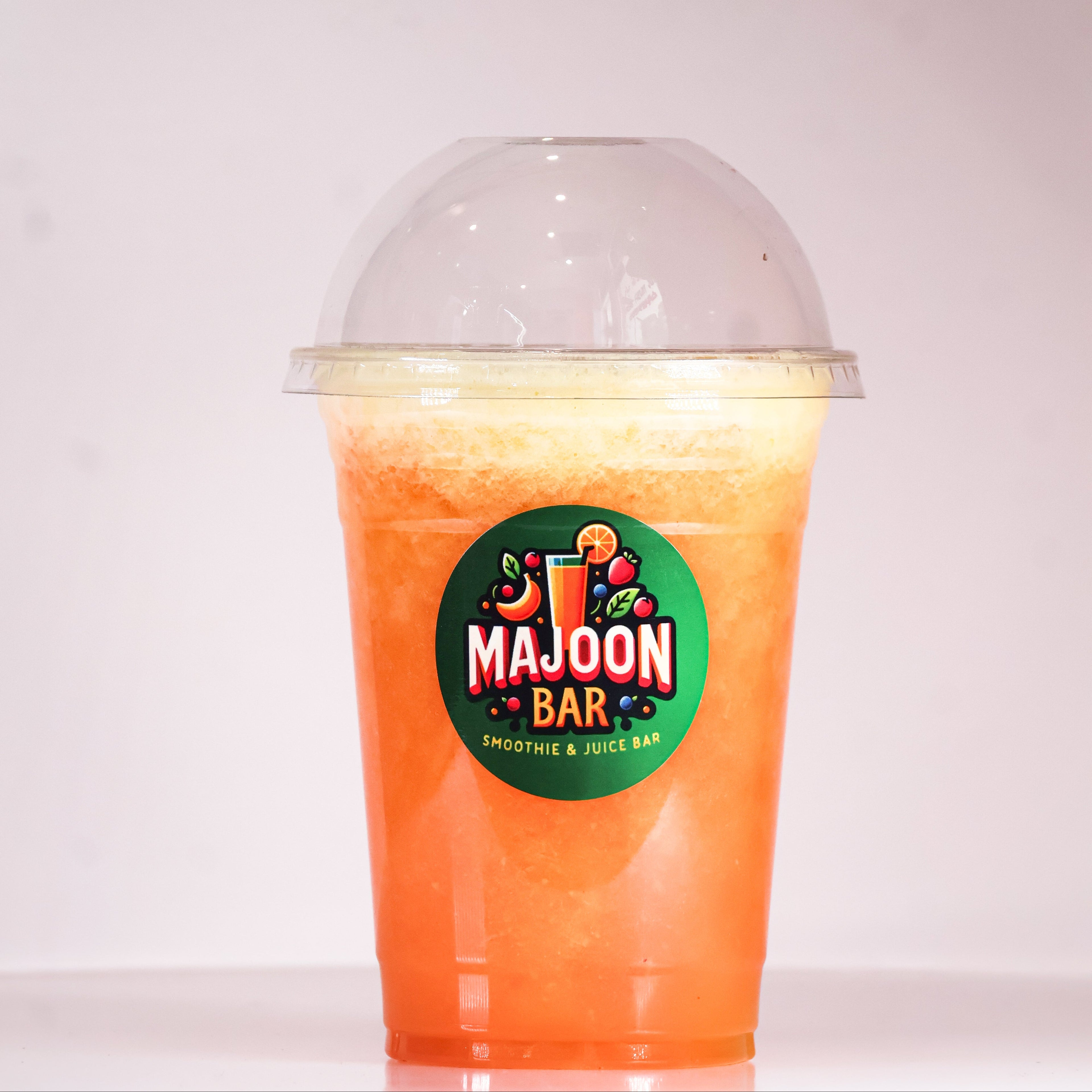 Orange + Pineapple juice