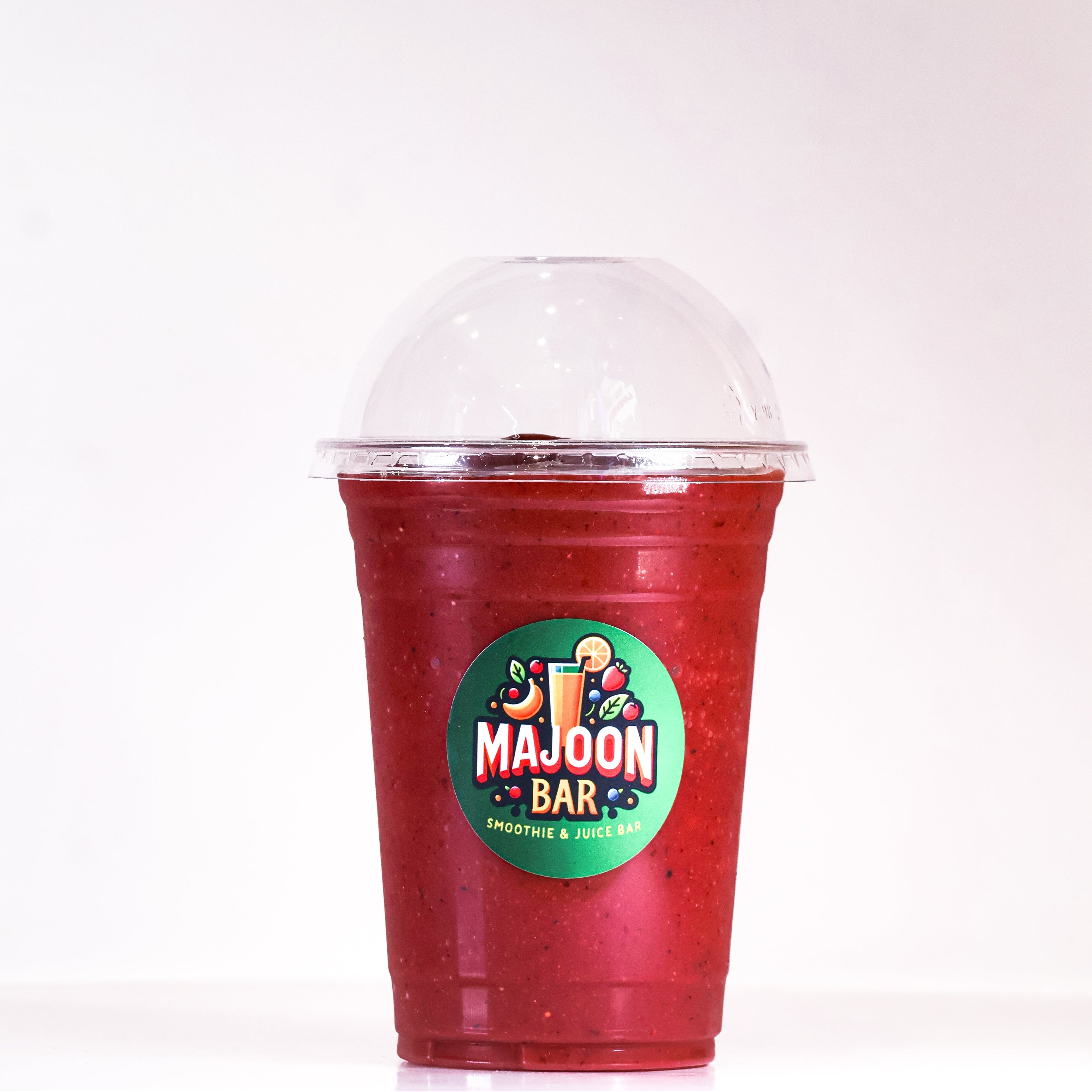Mixed berry juice