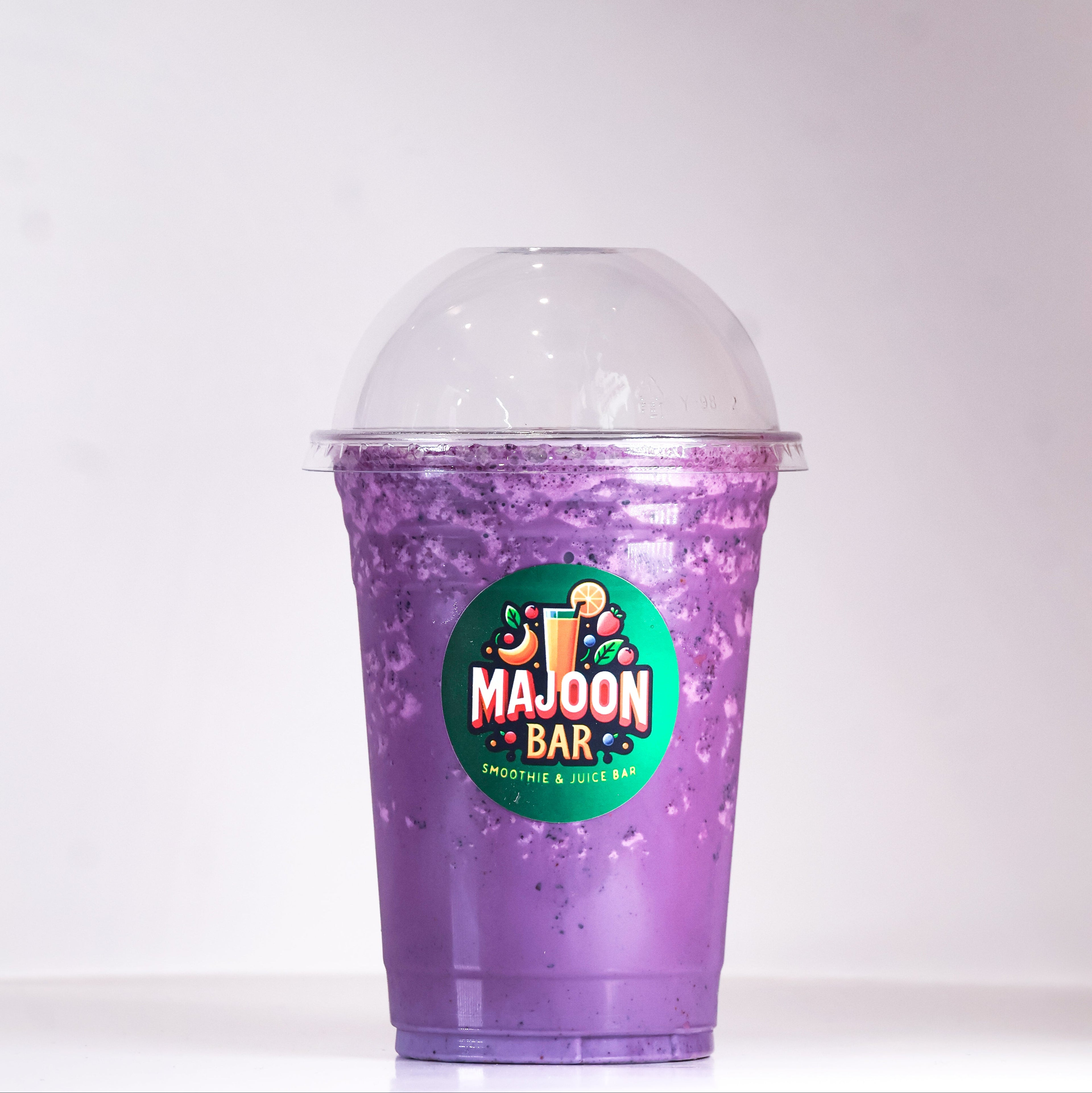 Blueberry juice