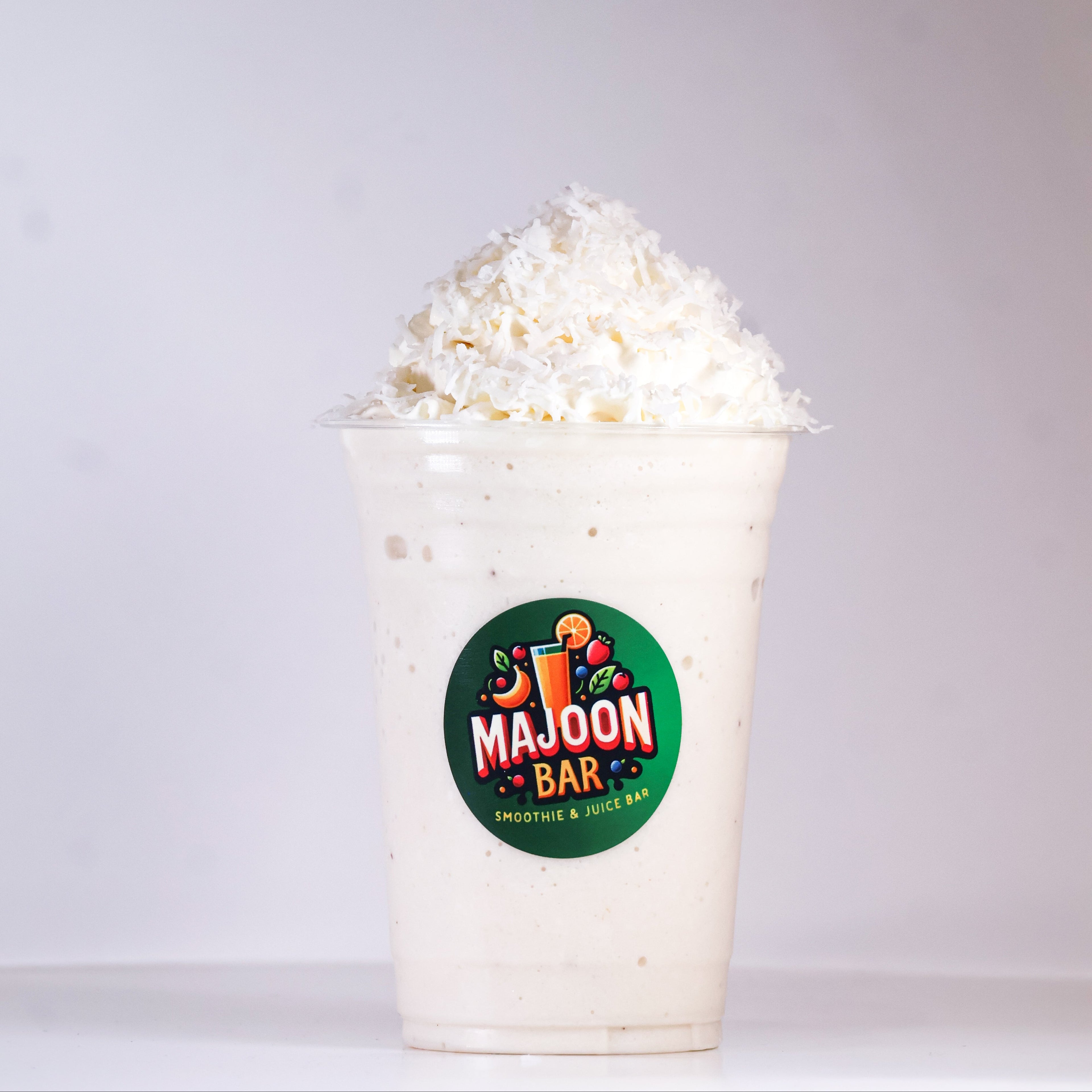 Coconut Milkshake