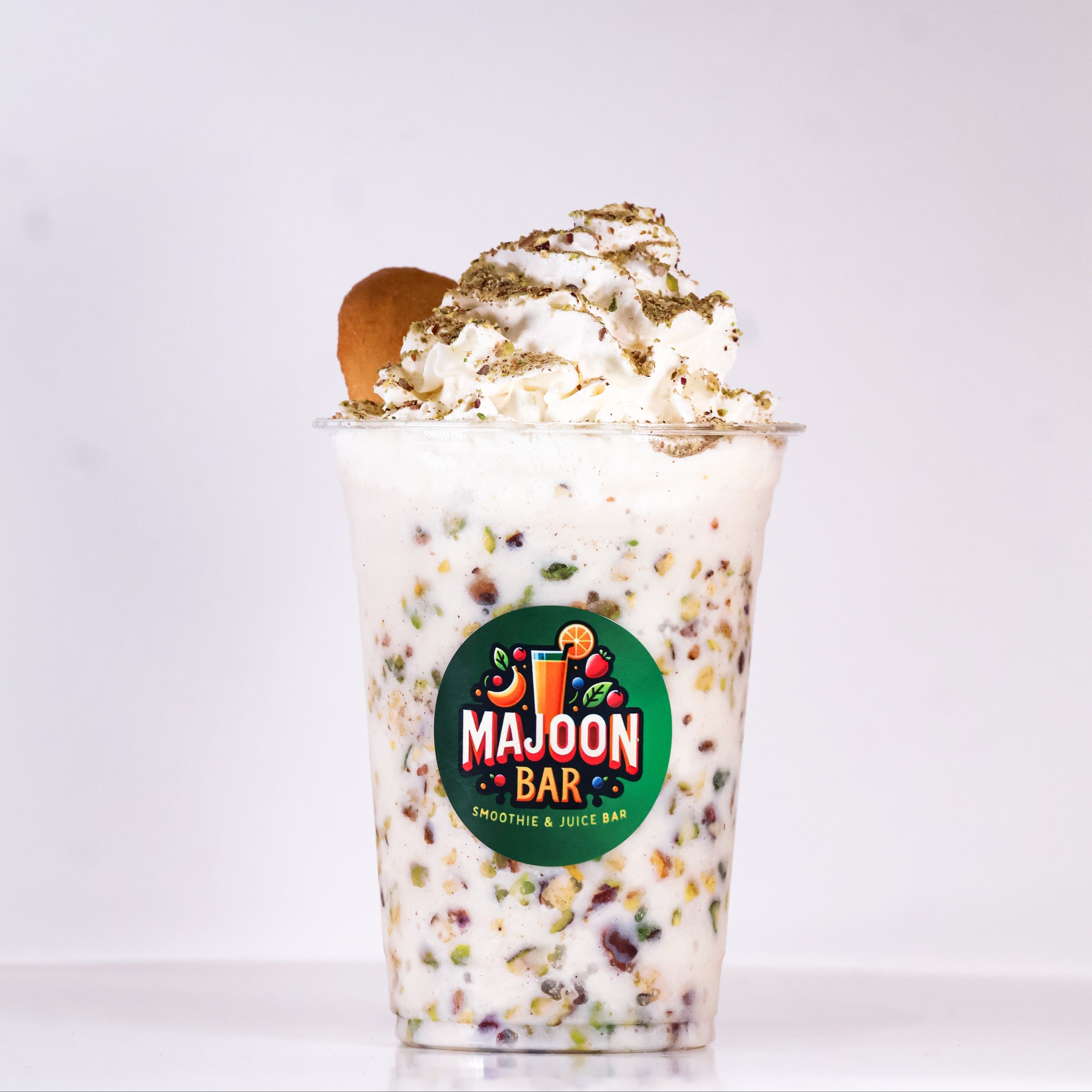 Pistachio Milkshake