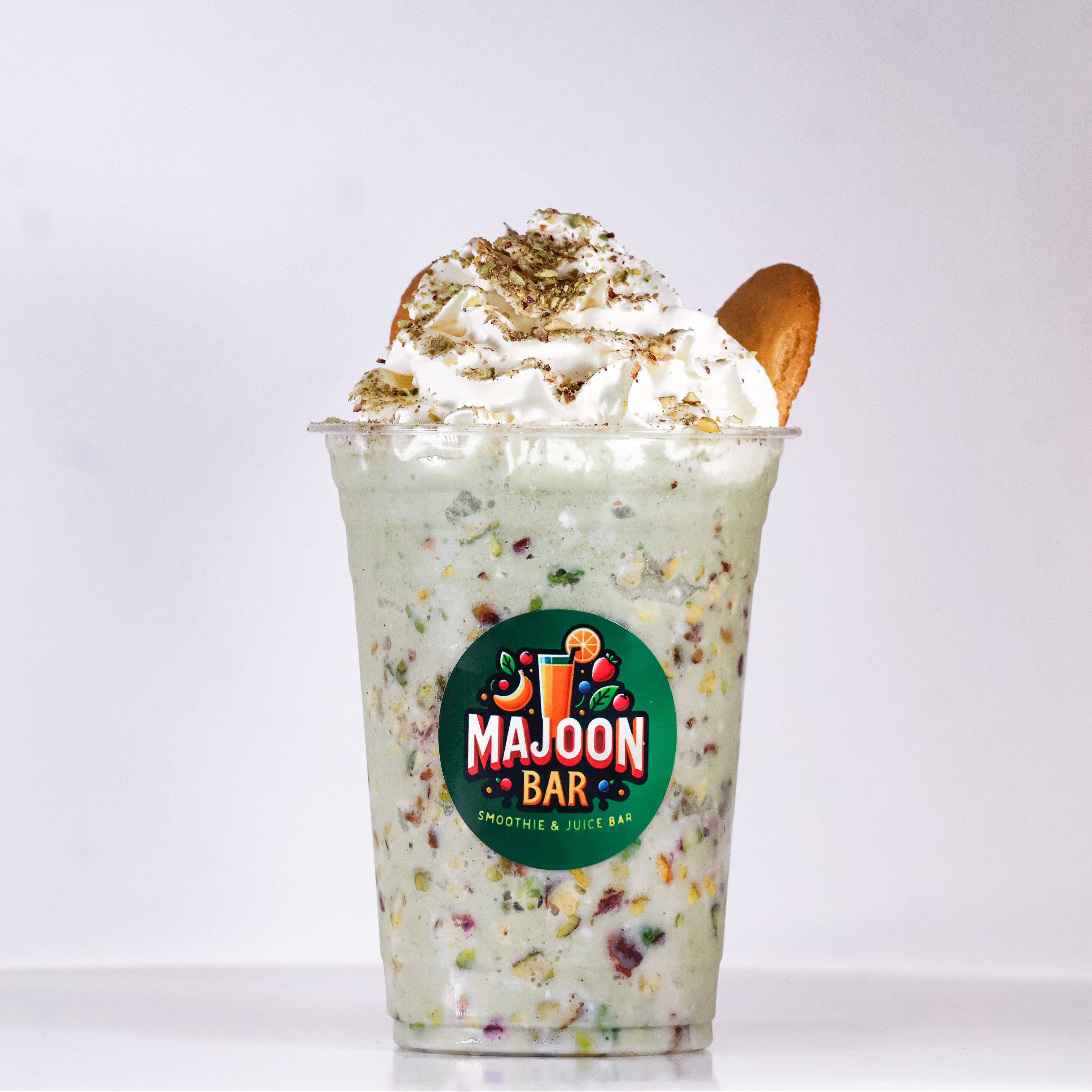 Special Pistachio Milkshake