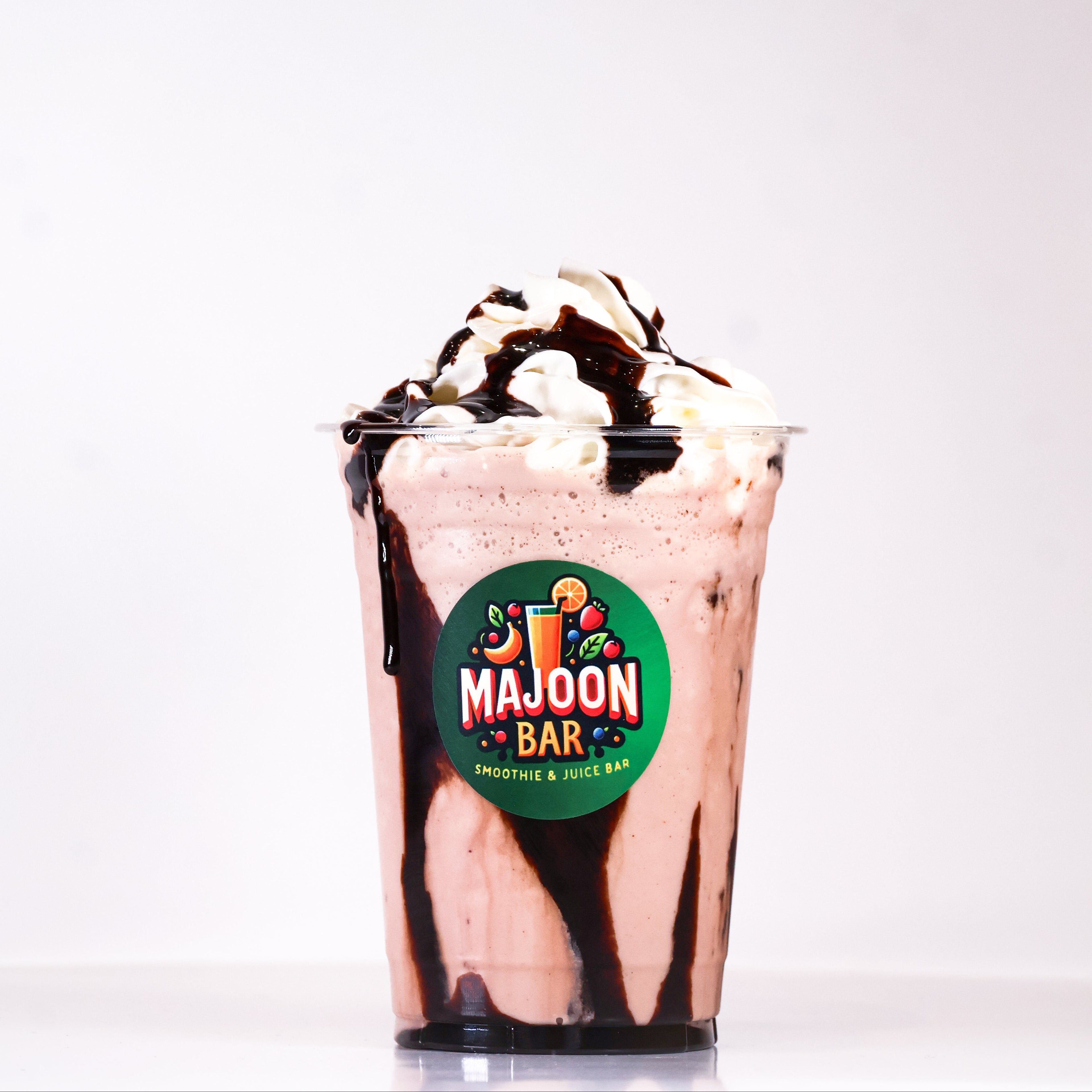 Pinatella Milkshake