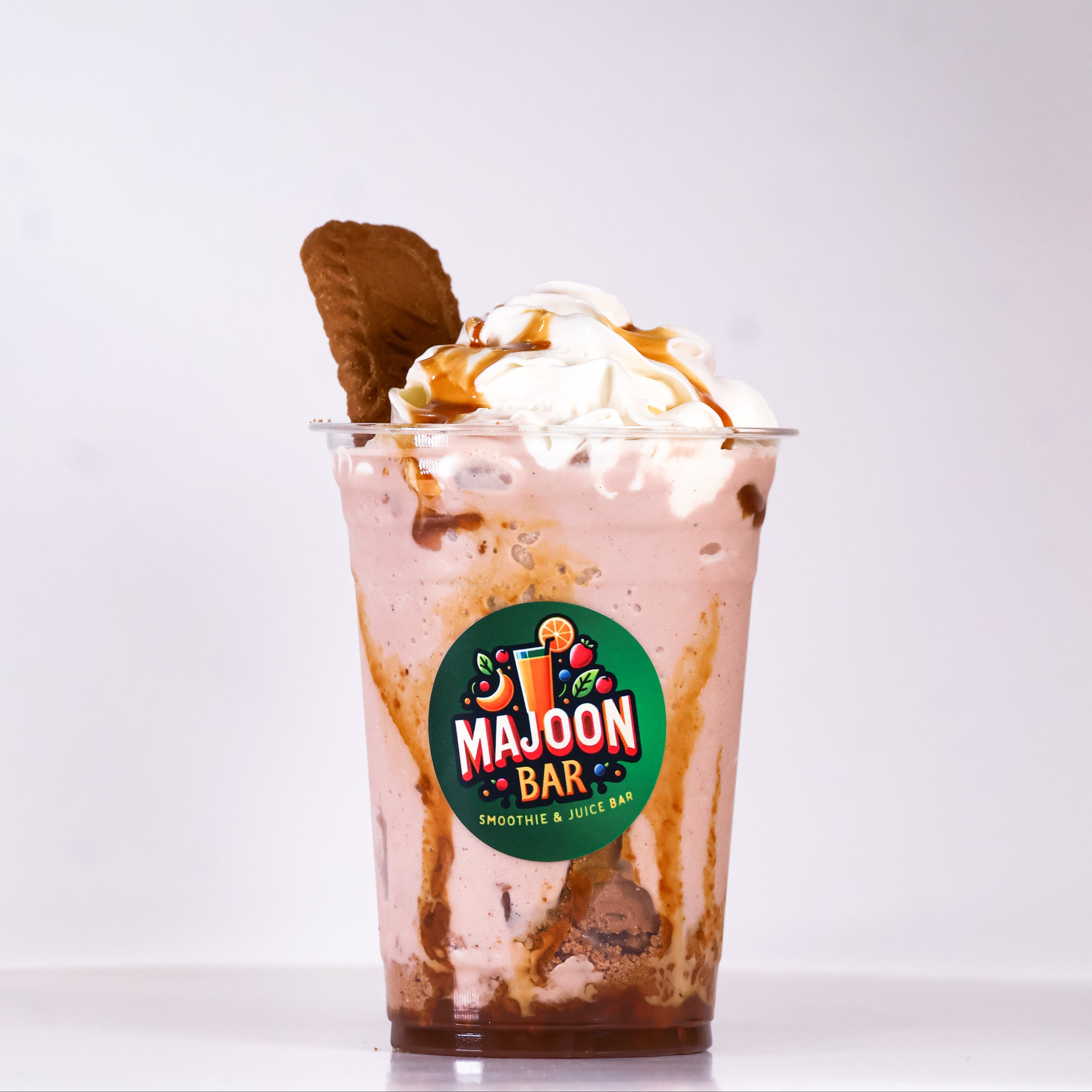 Lotus Milkshake