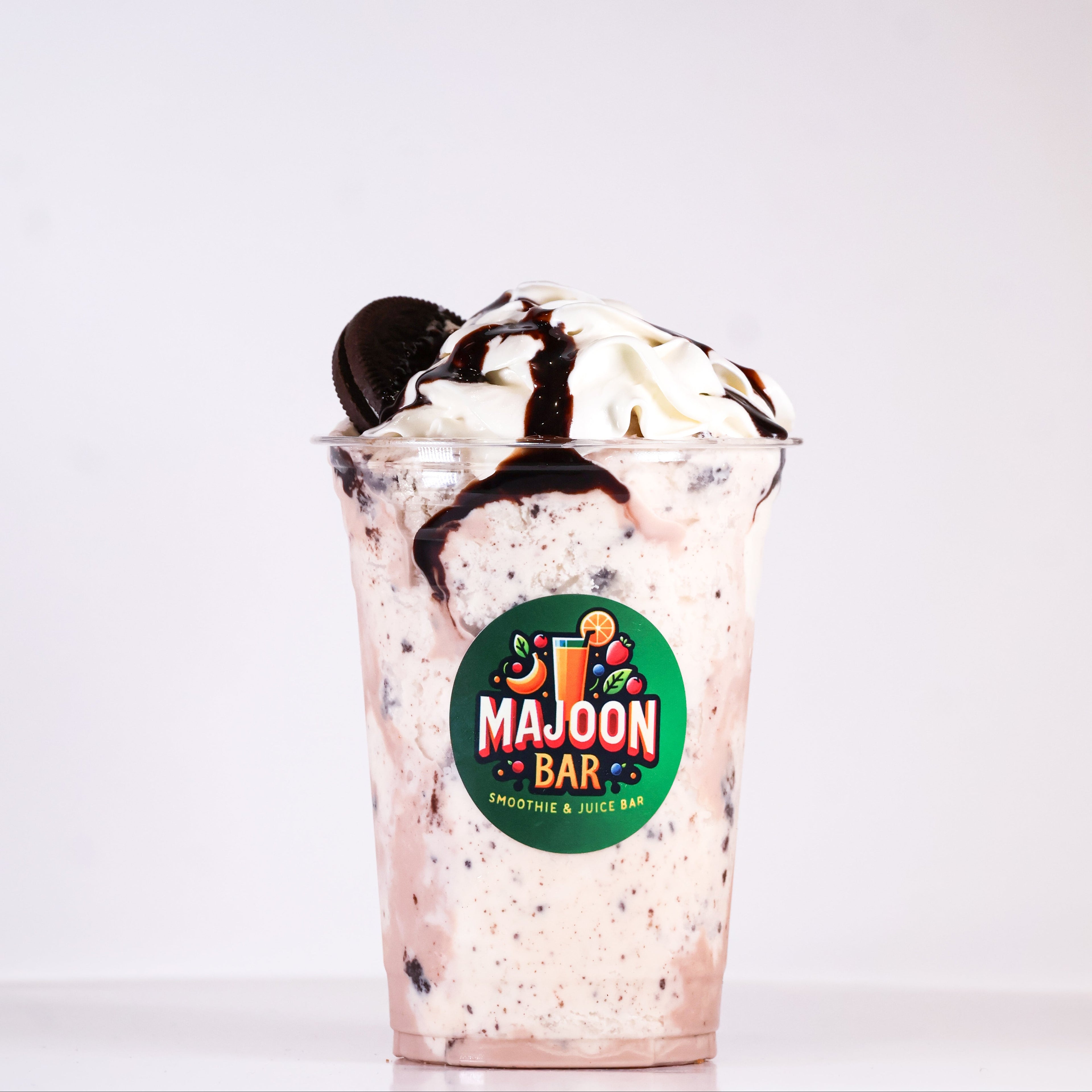 Oreo Crunch