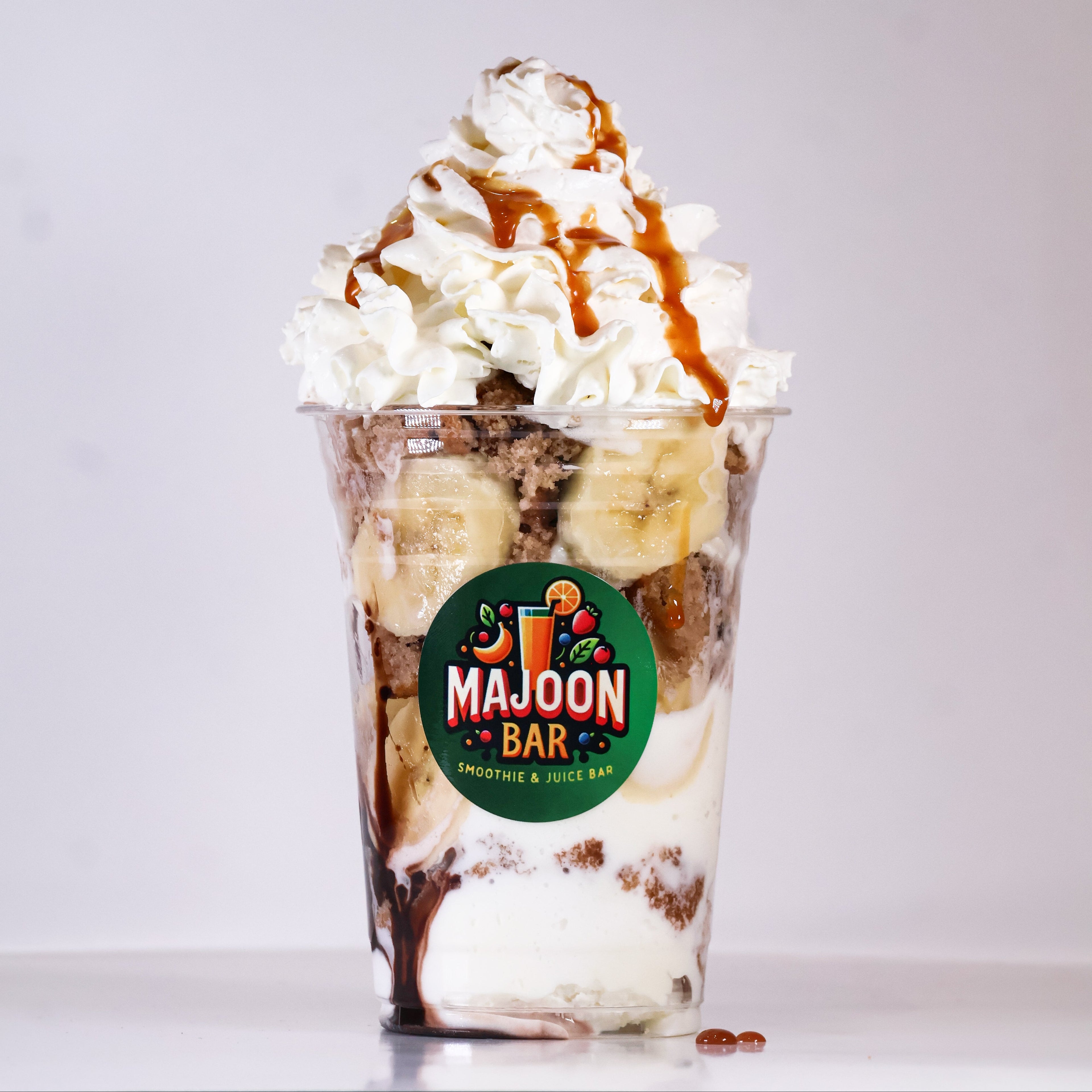 Cake ice cream Milkshake