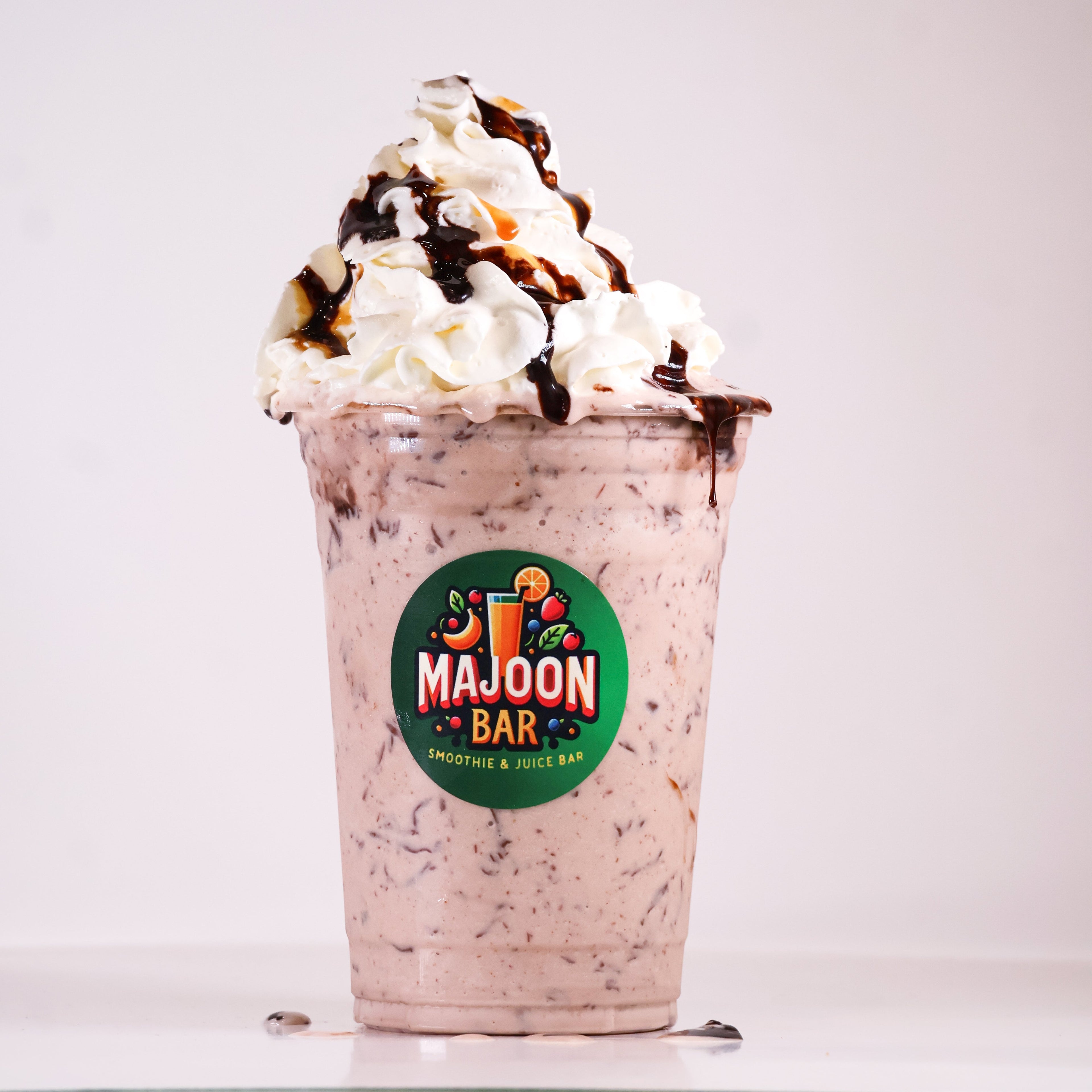 Nutella Milkshake