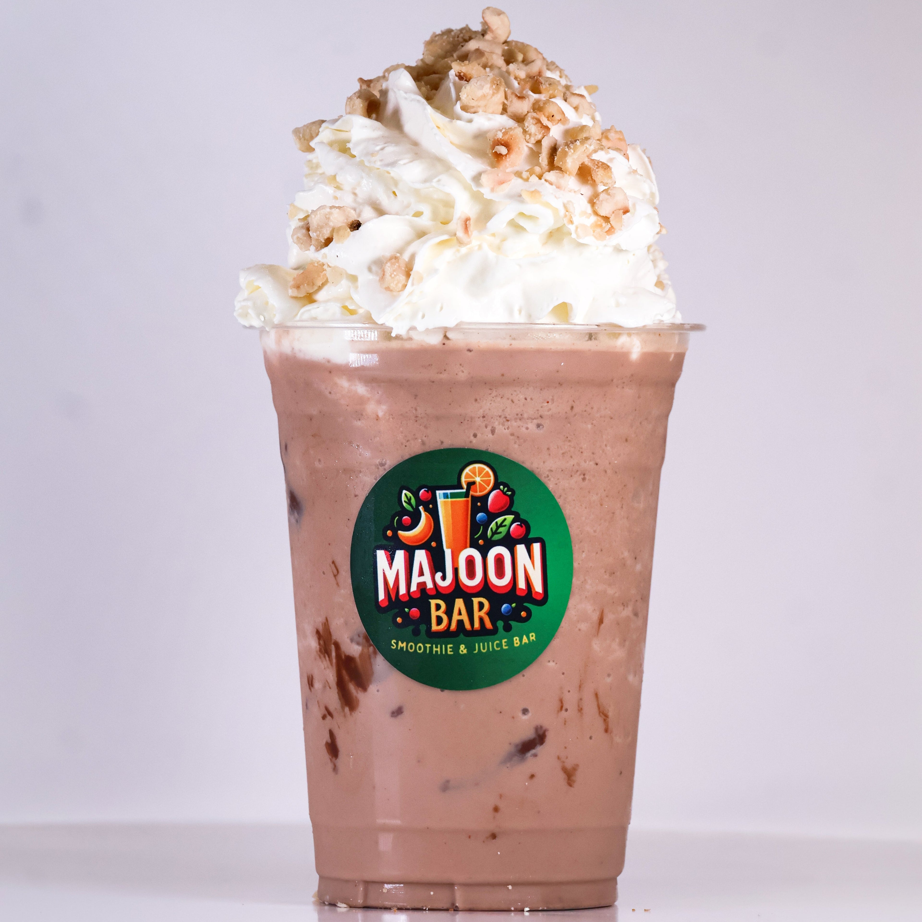Hazelnut Milkshake