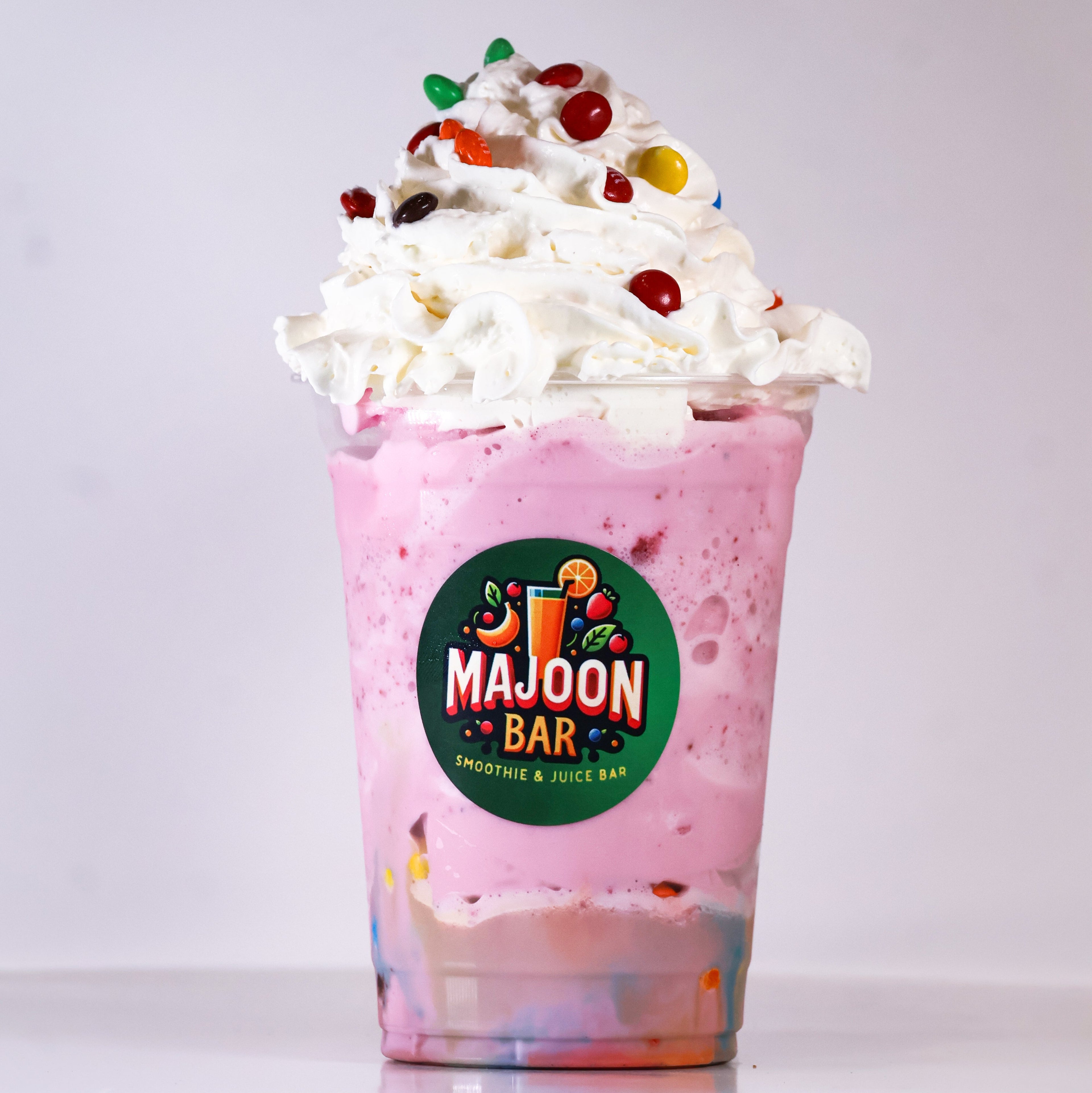 Strawberry icepack