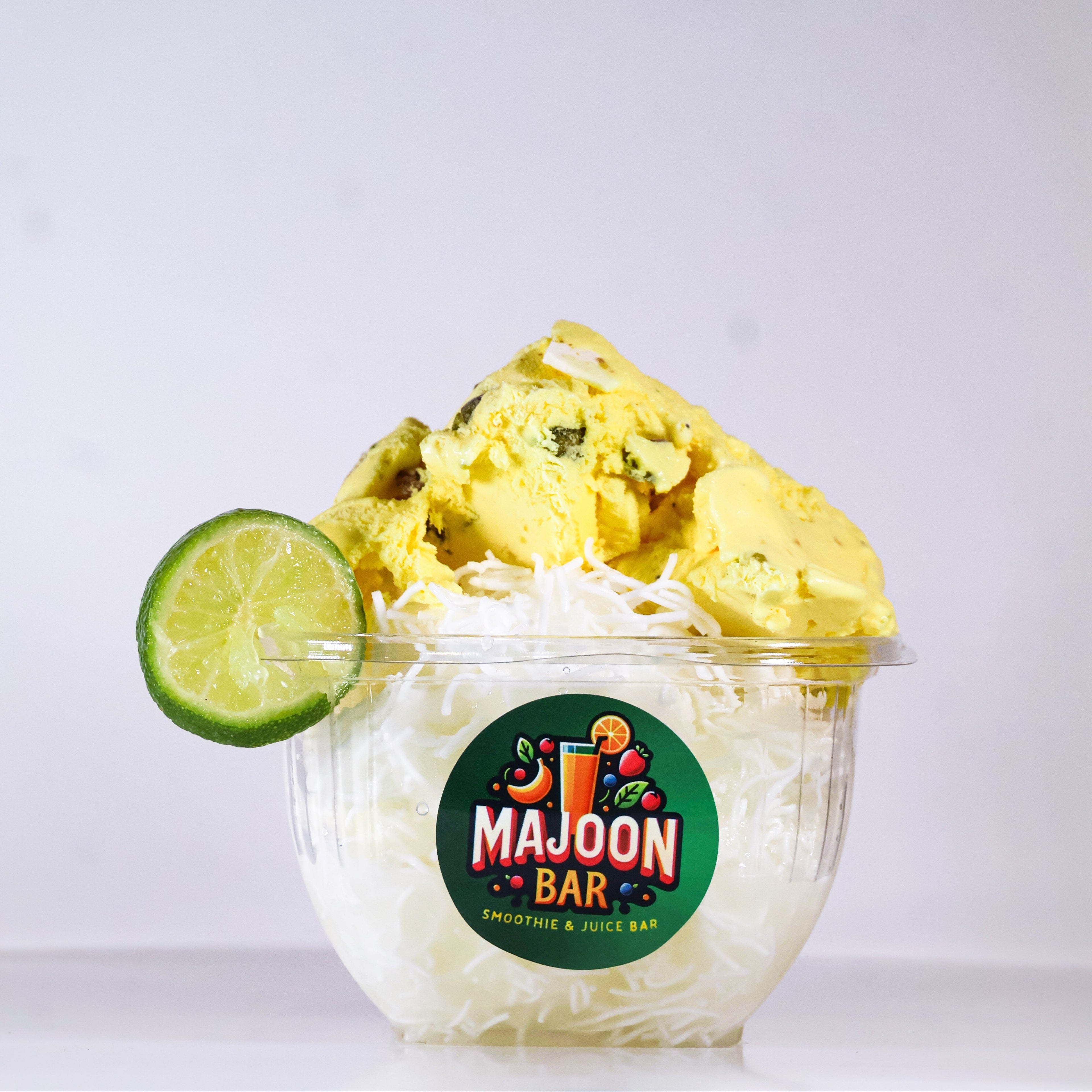 Falloodeh ice cream